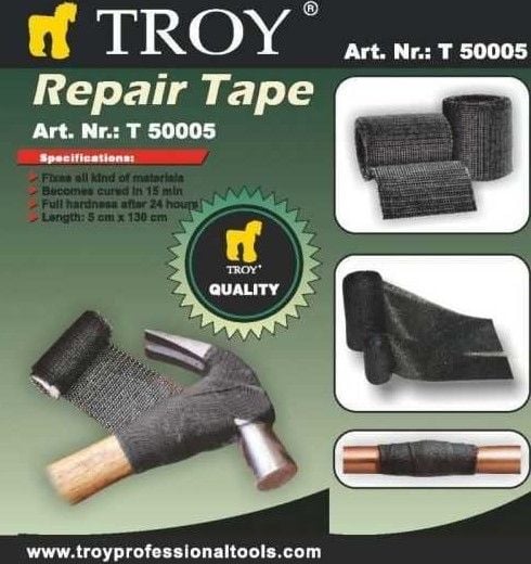 TROY 50005 Tamir Bandı 5cm x 130cm