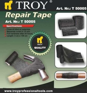 TROY 50005 Tamir Bandı 5cm x 130cm