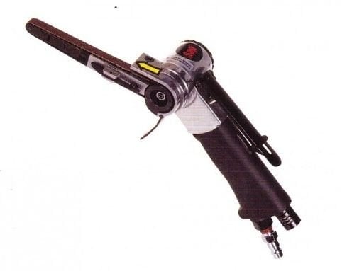 SAPPOWER Havalı Şerit Zımpara 180°