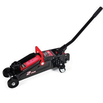 DHT D12002002 Arabalı Kriko Eko Karton Kutulu 2 Ton ( Timsah Kriko)