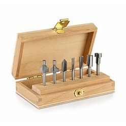 DREMEL Çok Amaçlı Freze Bıçakları 7 Parça