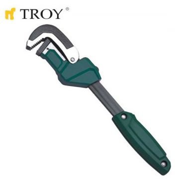 TROY T 21246 Kolay Ayarlanabilir Boru Anahtarı 300 mm