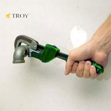 TROY T 21246 Kolay Ayarlanabilir Boru Anahtarı 300 mm