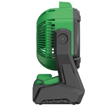 HAISPRO 3000 Lümen Fanlı Taşınabilir Aydınlatma RB-YI3000