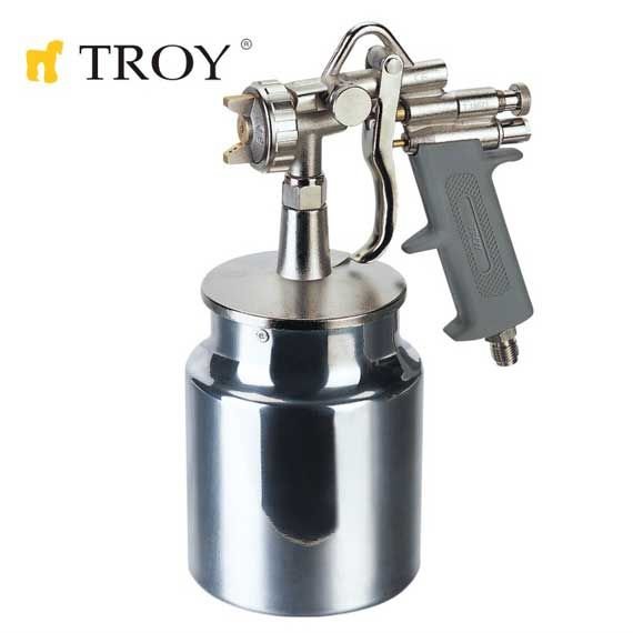 TROY T 18671 Alttan Depo Boya Tabancası 1.5 mm