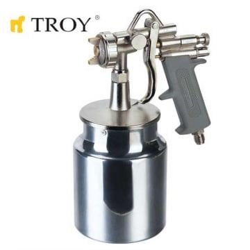 TROY T 18671 Alttan Depo Boya Tabancası 1.5 mm