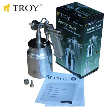 TROY T 18671 Alttan Depo Boya Tabancası 1.5 mm
