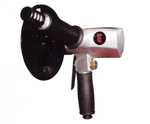 SAPPOWER Havalı Polisaj Makinası 175 mm
