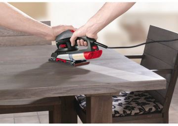 SKIL 7361 Titreşimli Zımpara  240 Watt