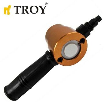 TROY 90005 Matkap Adaptörlü Sac Kesme Aleti