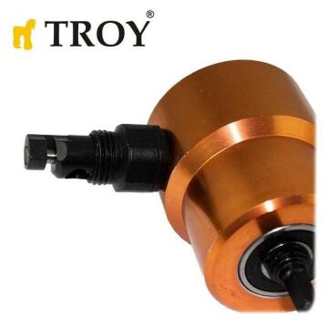 TROY 90005 Matkap Adaptörlü Sac Kesme Aleti