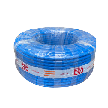 SEL Thermo - 3/8 - 10x17mm - Mavi Hava Hortumu - 100 Metre