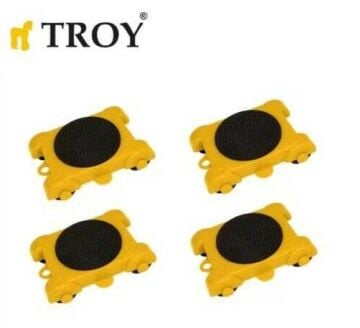 TROY 90006 Eşya Taşıma Kaldırma Seti 5 Parça