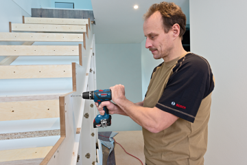 BOSCH  GSR 18-2-LI Plus Vidalama 18 Volt  2.0 Amper