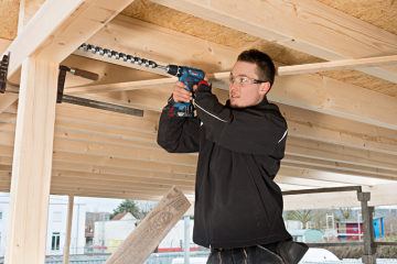 BOSCH  GSR 18-2-LI Plus Vidalama 18 Volt  2.0 Amper