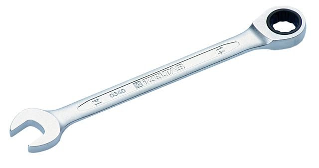 İZELTAŞ Cırcır Kombine Tek Anahtar 21mm