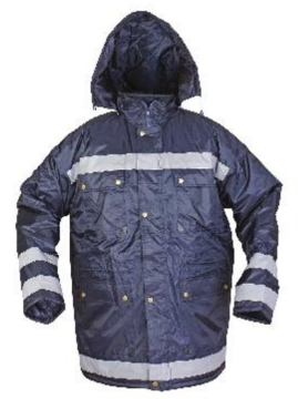 JUNIOR Lacivert Parka