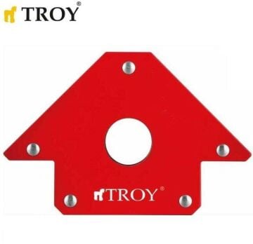 TROY 95002 Mıknatıslı Kaynak Tutucu 22KG