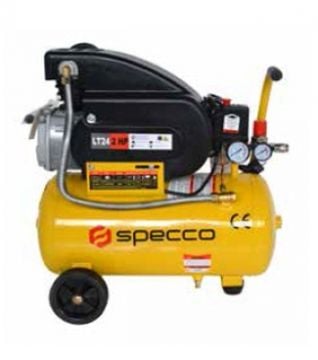 SPECCO SPC 24 Hava Kompresörü 24 Litre