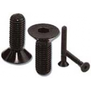 HB İmbus Çelik Civata M5x8 mm (500 Adet)