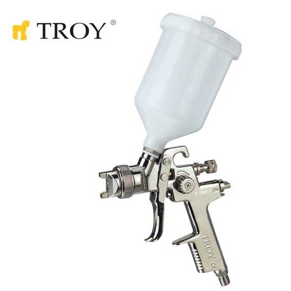TROY T 18617Üstten Depo Prof Boya Tabancası 1.4 mm