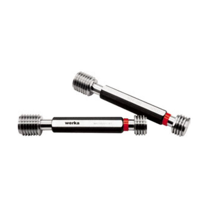 Metrik İnce Diş Tampon Mastar M24x1.5