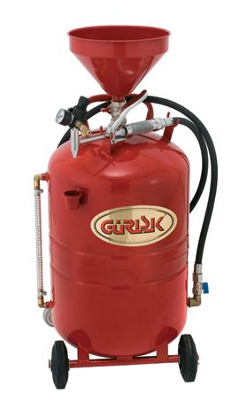 GÜR IŞIK B-3 60 Model Havalı Yağ Basma Tankı 60 Litre