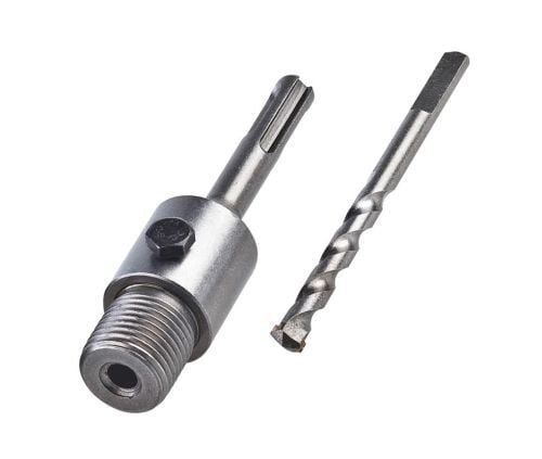SGS1581 - SGS BETON BUAT AÇMA ADAPTÖRÜ 250MM (SDS PLUS)