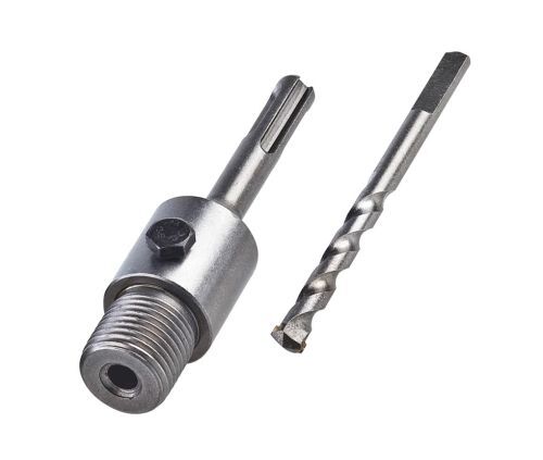 SGS1581 - SGS BETON BUAT AÇMA ADAPTÖRÜ 250MM (SDS PLUS)