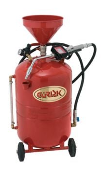 GÜR IŞIK B-3 60S Model Havalı Yağ Basma Tankı 60 Litre