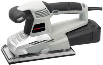CROWN CT 13401 Titreşimli Zımpara 300 Watt