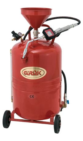 GÜR IŞIK B-3 90S Model Havalı Yağ Basma Tankı 100 Litre
