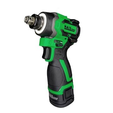 HaisPro (RB-SD1608-W) - 1/2 - 180 Nm - 16 Volt 2 Amper Profesyonel Torklu Somun Sıkma - Çift Akülü