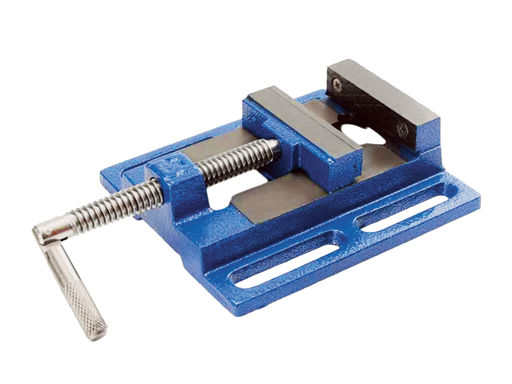 100mm DW Alman Tipi Sütunlu Matkap Mengenesi