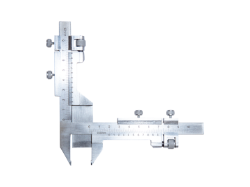 DW Mekanik Dişli Kumpasu 0.02mm