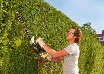 SKIL 740 Elektrikli Çit Kesme Makinası 450 Watt