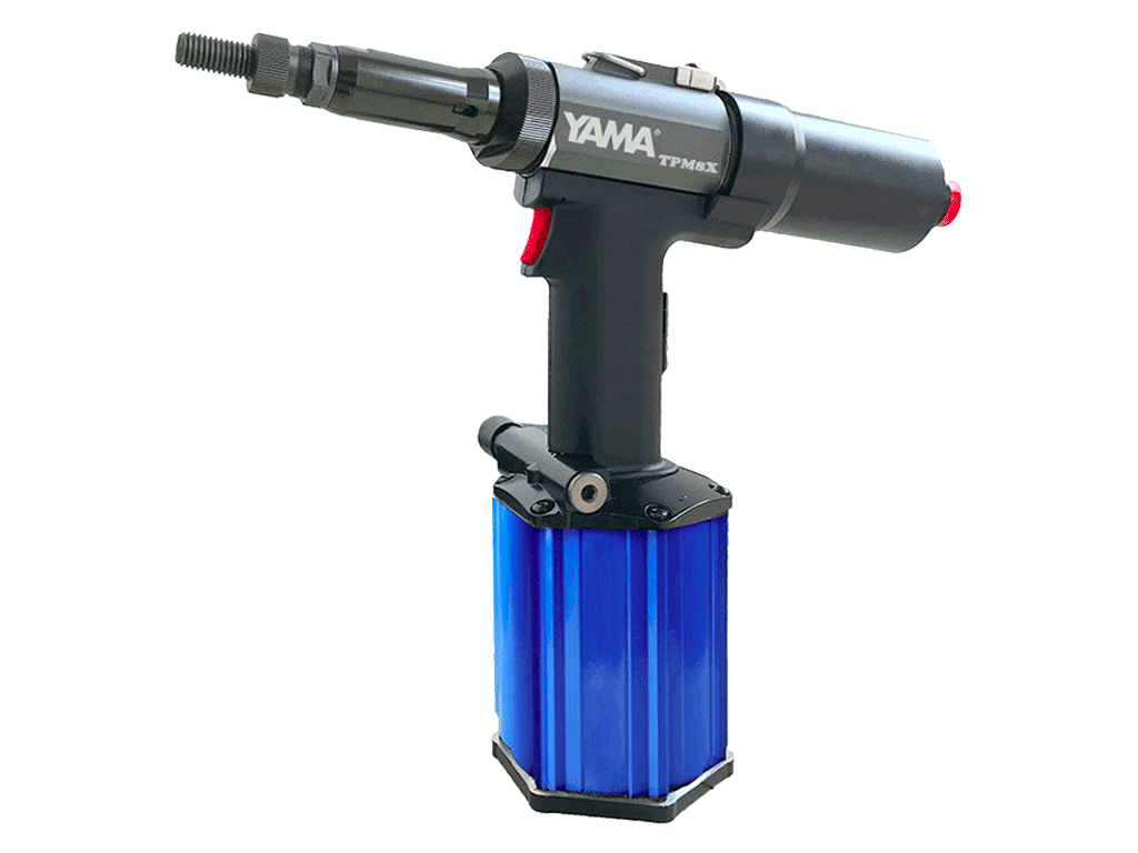 YAMA TPM8X Havalı M8 Somun Perçin Tabancası Makinesi