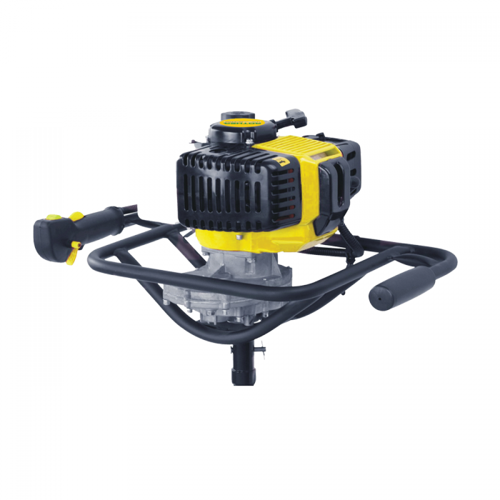 RTR ROTHER Toprak Burgu Makinası 2 Hp (Uçsuz)