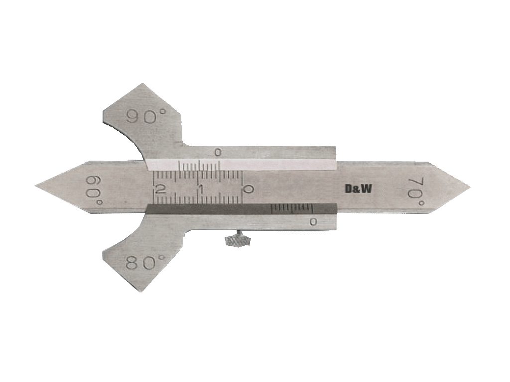 DW PASLANMAZ KAYNAK DiKiS KUMPASI 0-20 mm