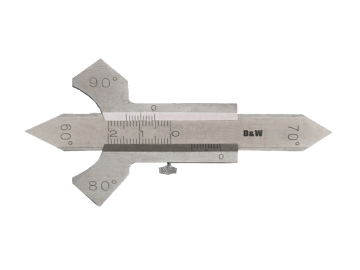 DW PASLANMAZ KAYNAK DiKiS KUMPASI 0-20 mm