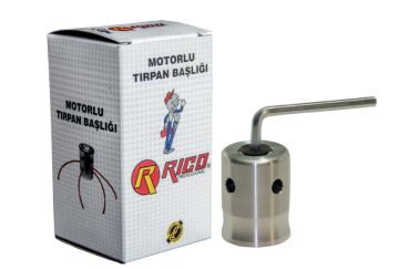 RİCO 018-RC3016 Metal Tel Tırpan Misina Başlığı