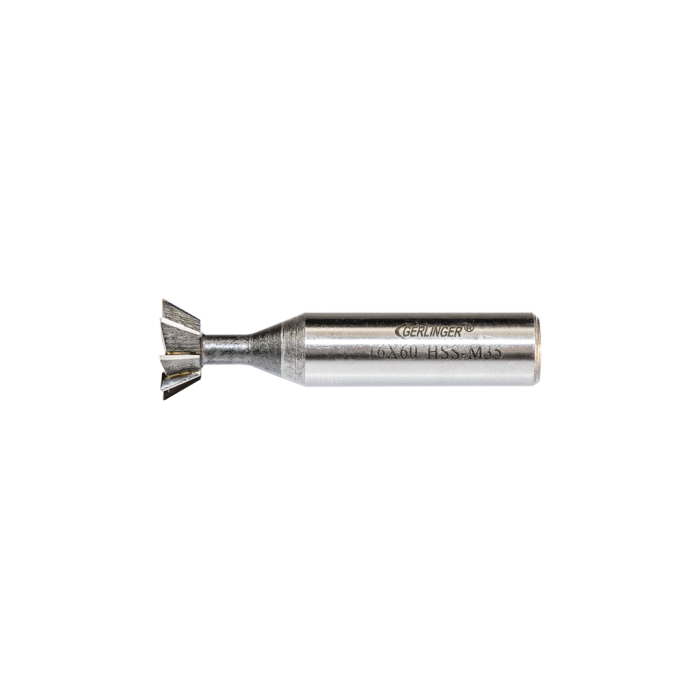 İçe Açılı - Form A/C - Kırlangıç Frezeler 60° - 16mm
