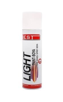 BEST Parlak Beyaz Sprey Boya 250 ML