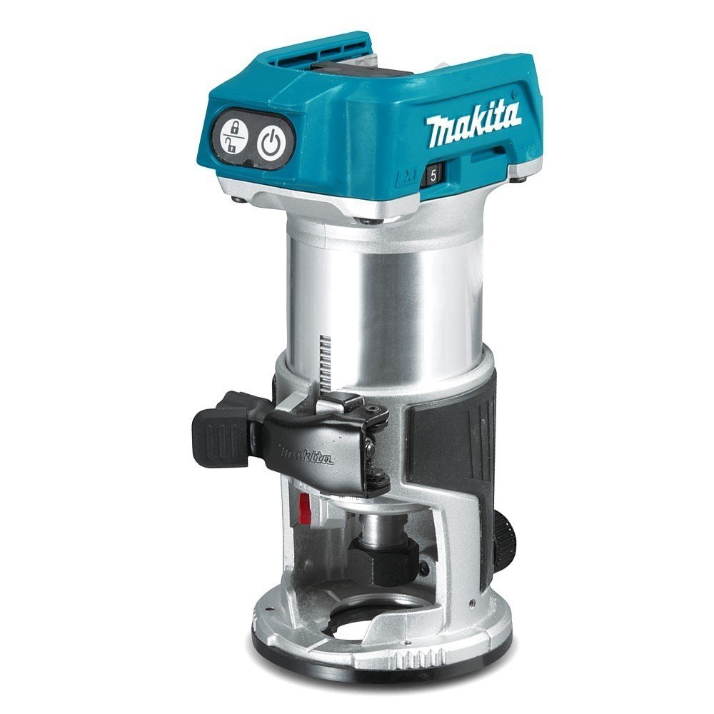 MAKITA DRT50RTJ FORMİKA TIRAŞLAMA 18 Volt