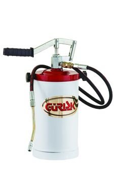 GÜR IŞIK C-1/5 Model Mekanik Gres Pompası 5 Litre