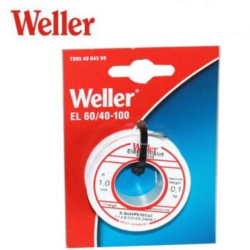 WELLER WEL EL 60/40-100 Lehim Teli