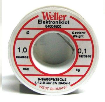 WELLER WEL EL 60/40-100 Lehim Teli