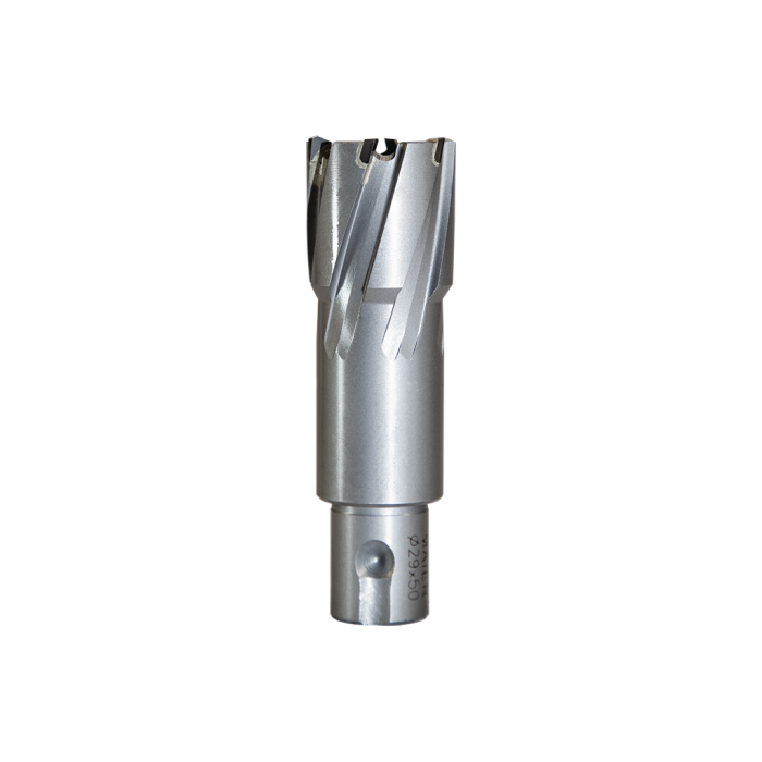 50 mm Kesme Boyunda T.C.T. Elmas Uçlu Universal Saplı Manyetik Matkap Uçları 34mm