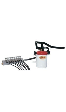 GÜR IŞIK C-1/2 D Model Mekanik Gres Pompası 2 Litre