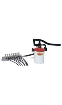 GÜR IŞIK C-1/2 D Model Mekanik Gres Pompası 2 Litre